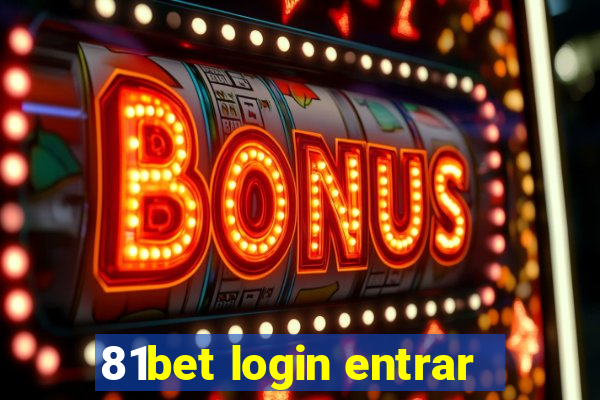 81bet login entrar